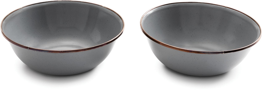 Barebones Living Enamel Bowl Set Barebones Living Enamel Bowl Set