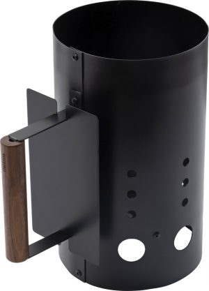 Barebones Living Charcoal Basket