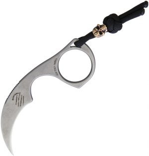 Bastinelli Creations Diagnostic Karambit SW (1.5″)