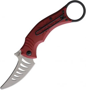 Bastinelli Creations Mako Linerlock Trainer (2.75″)