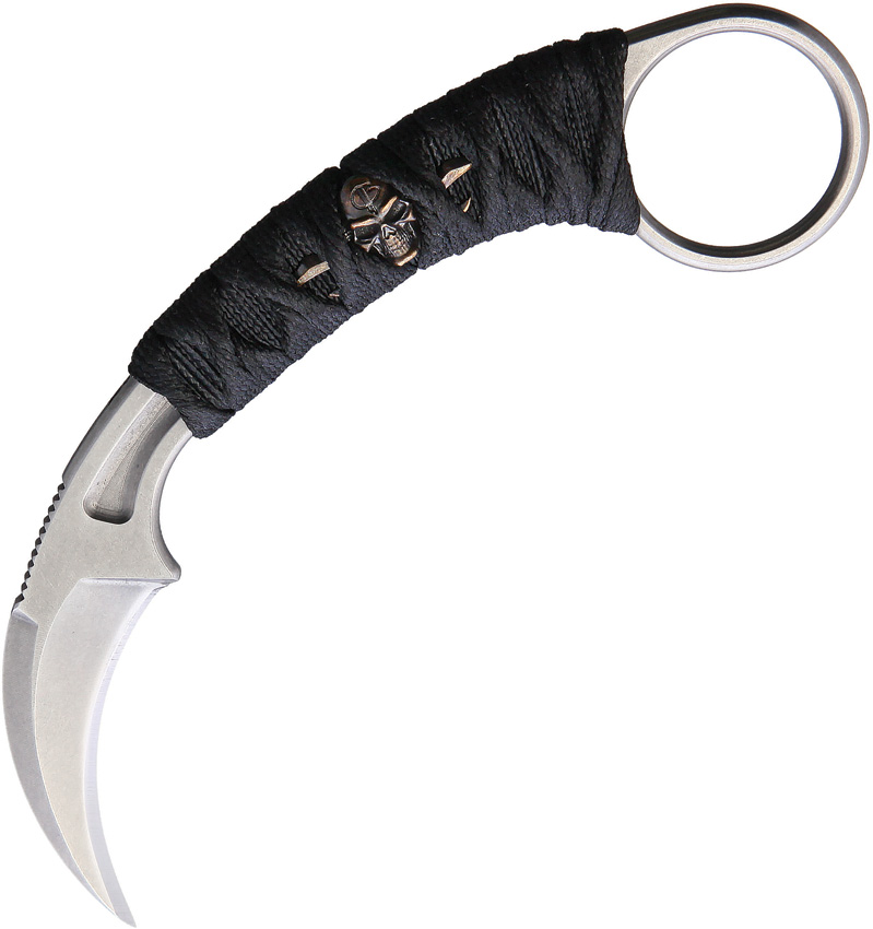 Bastinelli Creations PiKa Karambit Bronze Wrapped (1.63") for sale
