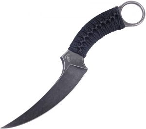 Bastinelli Creations Mako Fixed Blade Wrapped (5″)