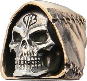 Bastinelli Creations Reaper Bead