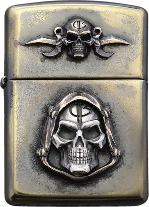 Bastinelli Creations Zippo Lighter Bastinelli