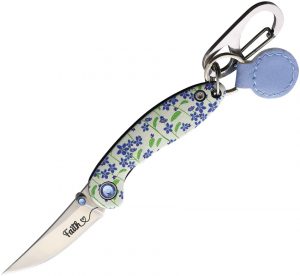 Brighten Blades Faith Keychain Framelock (1.5″)