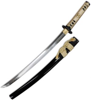 BattleBlades Kogane No Senshi Wakizashi (20.88″)