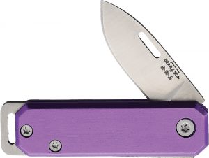 Bear & Son Slip Joint Purple (1.5″)
