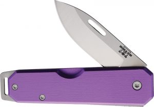 Bear & Son Slip Joint Purple (2.38″)