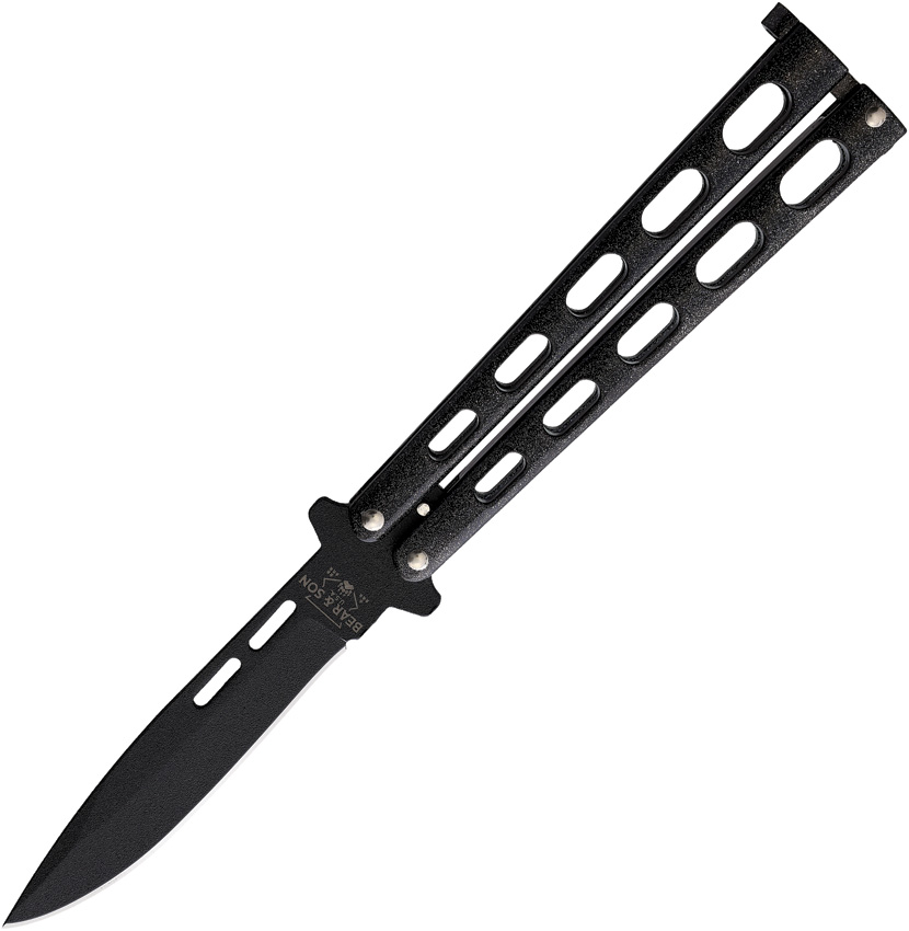 Bear & Son Galaxy Butterfly (3.5") Bear & Son Galaxy Butterfly (3.5")