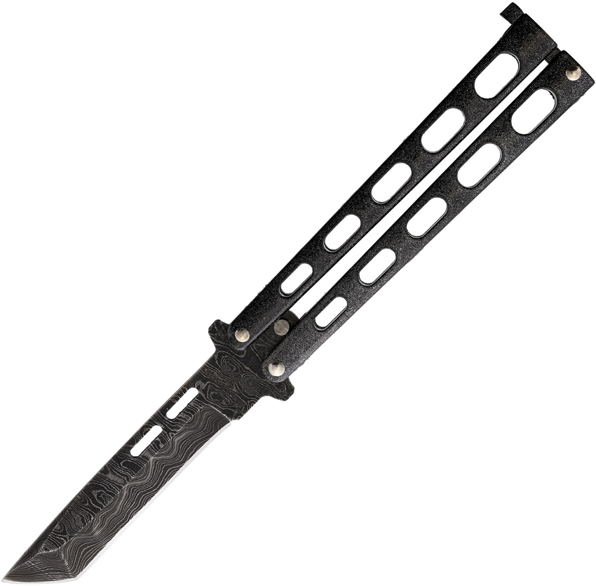 Bear & Son Tanto Galaxy Butterfly (3.75") Bear & Son Tanto Galaxy Butterfly (3.75")