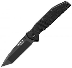 Bear Edge Linerlock A/O Tanto (3.5″)