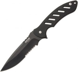 Bear Edge Brisk Framelock Black (4.75″)