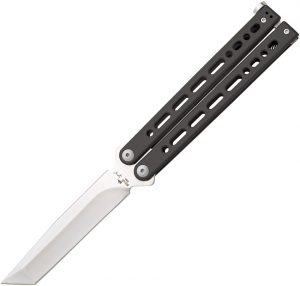 Bear Ops Bear Song VIII Black Tanto (4″)