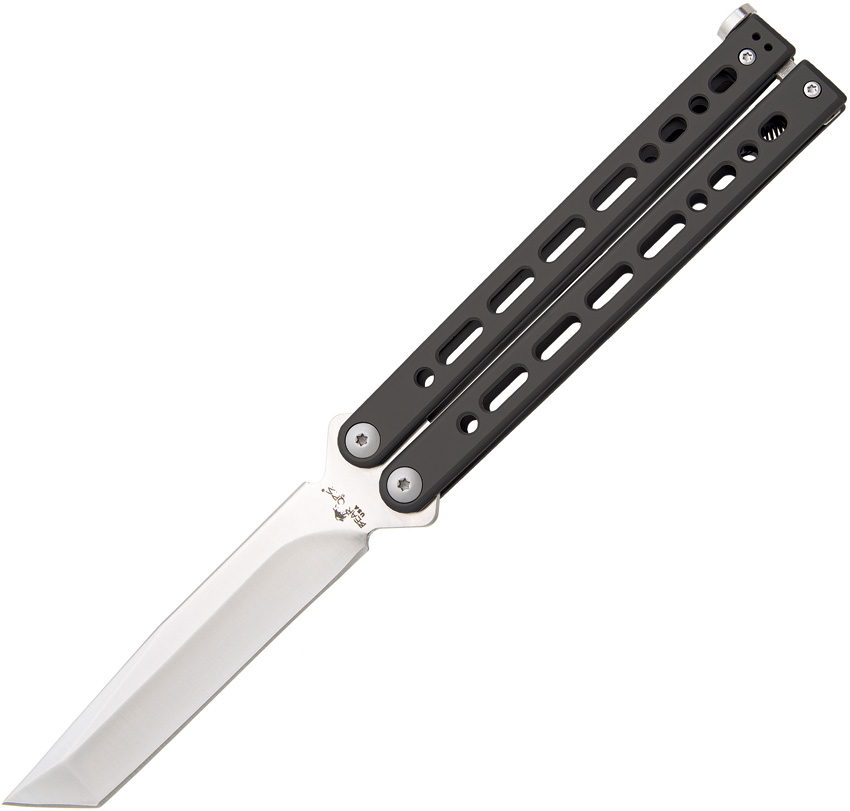 Bear Ops Bear Song VIII Black Tanto (4") Bear Ops Bear Song VIII Black Tanto (4")