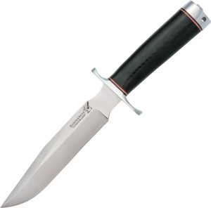 Blackjack Classic Model 7 Black Micarta (7″)