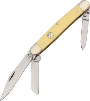 Bear & Son Med Stockman (3.25″)