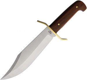 Bear & Son Cocobola Gold Rush Bowie (7.38″)