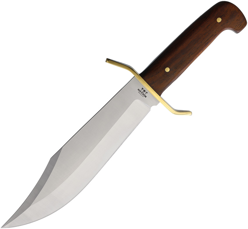 Bear & Son Cocobola Gold Rush Bowie (7.38")