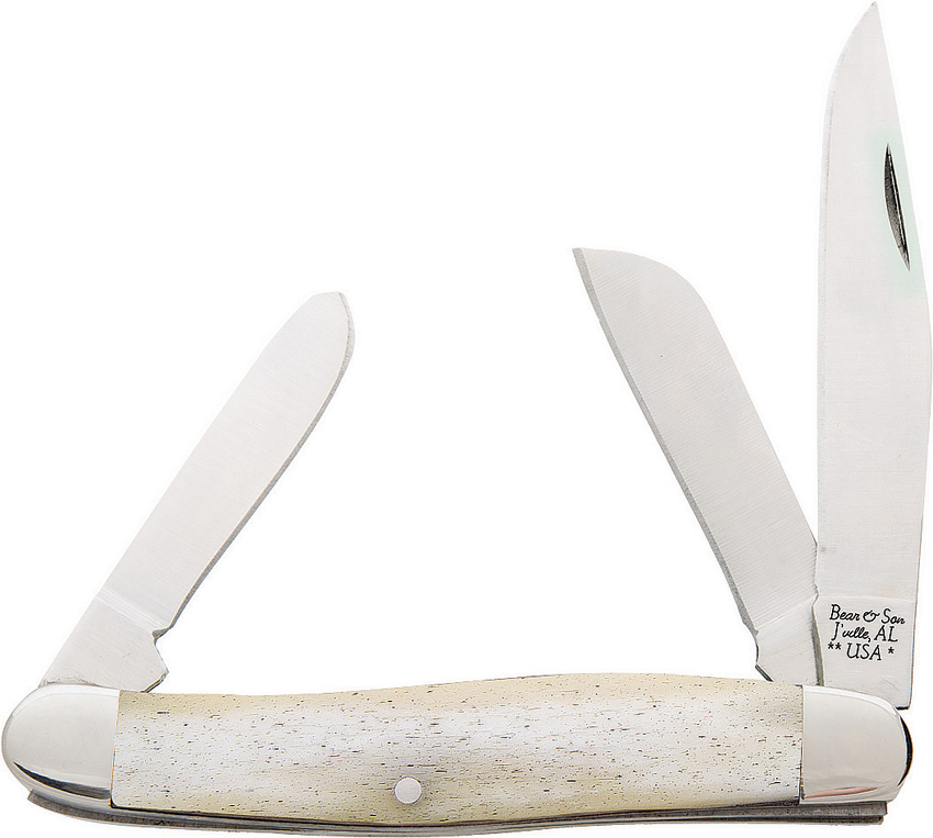 Bear & Son Stockman White Bone Bear & Son Stockman White Bone