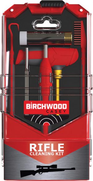 Birchwood Casey 21 Piece Rifle Cleaning Kit