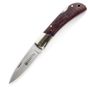 Beretta Cocobolo Lockback (3″)