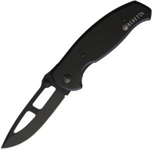 Beretta Airlight 3 Linerlock Black (3″)