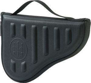 Beretta Ergonomic Pistol Case Black