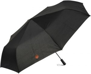 Beretta Foldable Umbrella Black