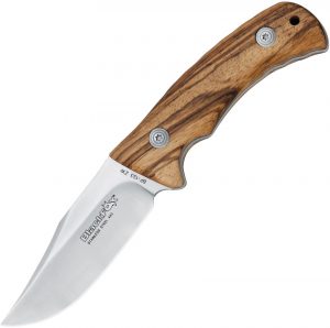 Black Fox Outdoor Fixed Blade (4″)