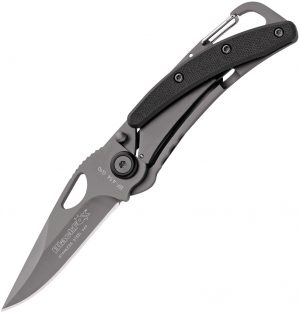 Black Fox Framelock (2.5″)