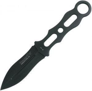 Black Fox Throwing Knife (3.25″)