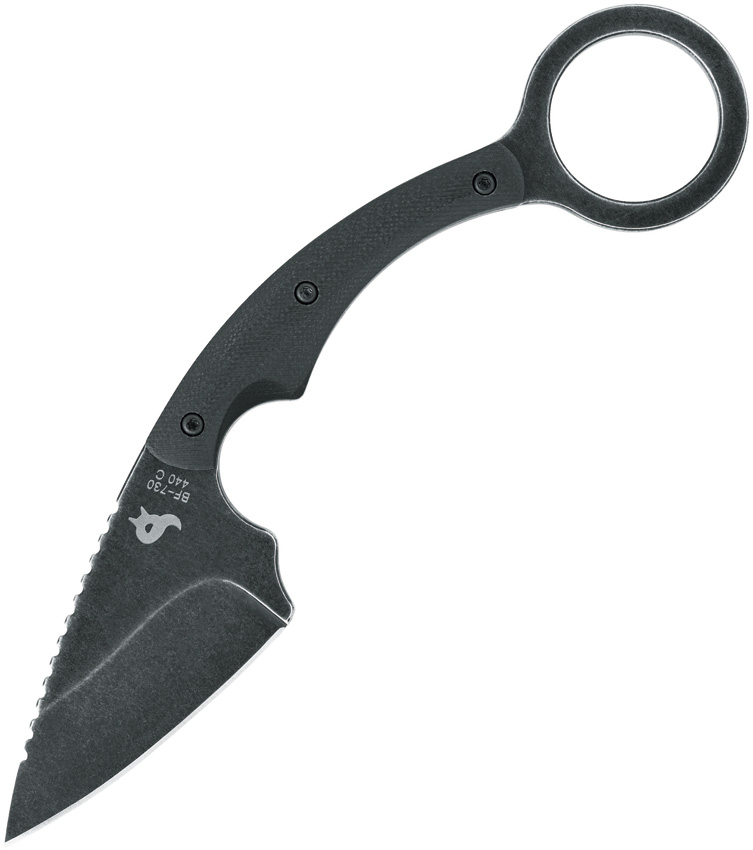 Black Fox Specwarcom Fixed Blade (2.63")