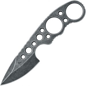 Black Fox Skelergo Fixed Blade (2.88″)
