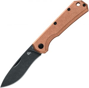 Black Fox Ciol Slip Joint Copper (2.75″)