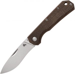 Black Fox Ciol Slip Joint Brown (2.75″)