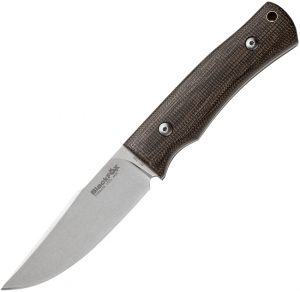 Black Fox Explorator Fixed Blade (4″)