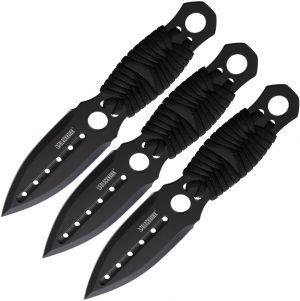 Blackhawk Direct Hit Throwing Knife Set (3.5″)