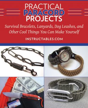 Books Practical Paracord Projects