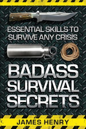 Books Badass Survival Secrets