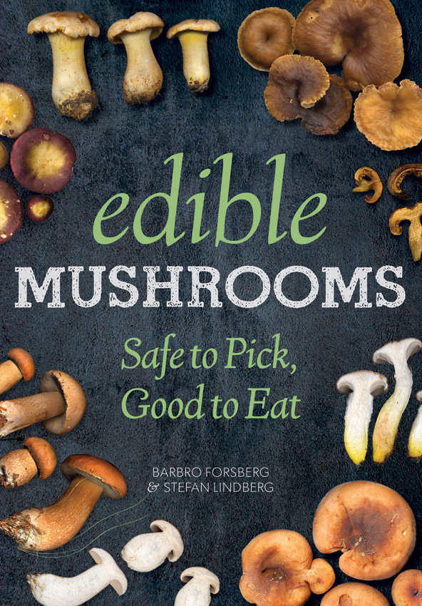 Books Edible Mushrooms