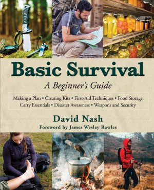 Books Basic Survival Beginners Guide