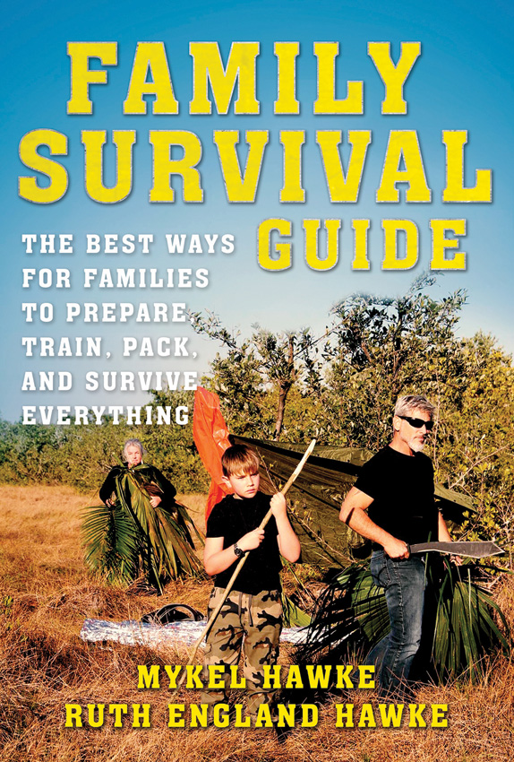 Books Family Survival Guide