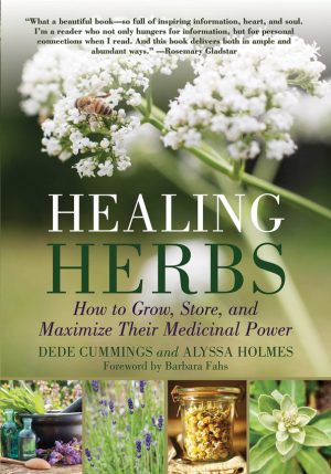 Books Healing Herbs
