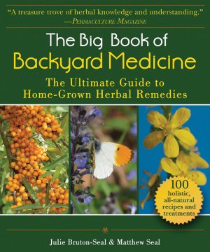 Books Big Book Of Backyard Medicine