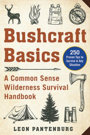Books Bushcraft Basics