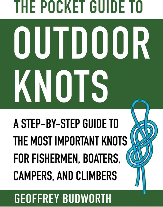 Books Pocket Guide Outdoor Knots