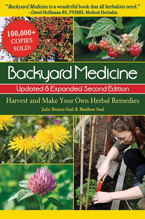 Books Backyard Medicine 2nd Edition