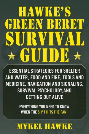 Books Green Beret Survival Manual