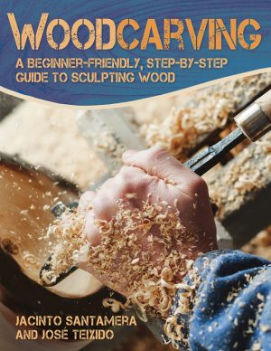 Books Woodcarving Guide