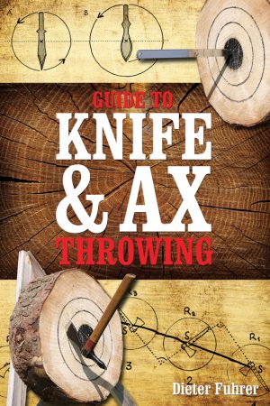 Books Guide to Knife/Axe Throwing